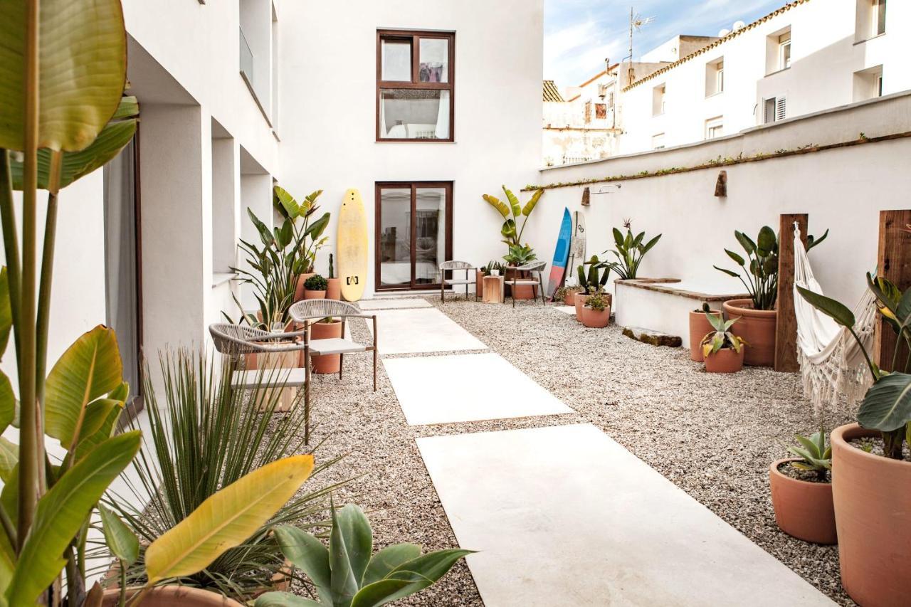 Апартаменты 8 - La Guarida De Tarifa - Bajo B - Enjoy Тарифа Экстерьер фото